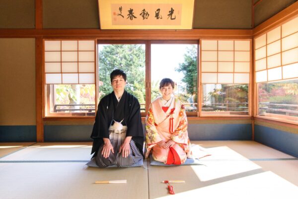 PRESHOT REPORT ～前撮り～