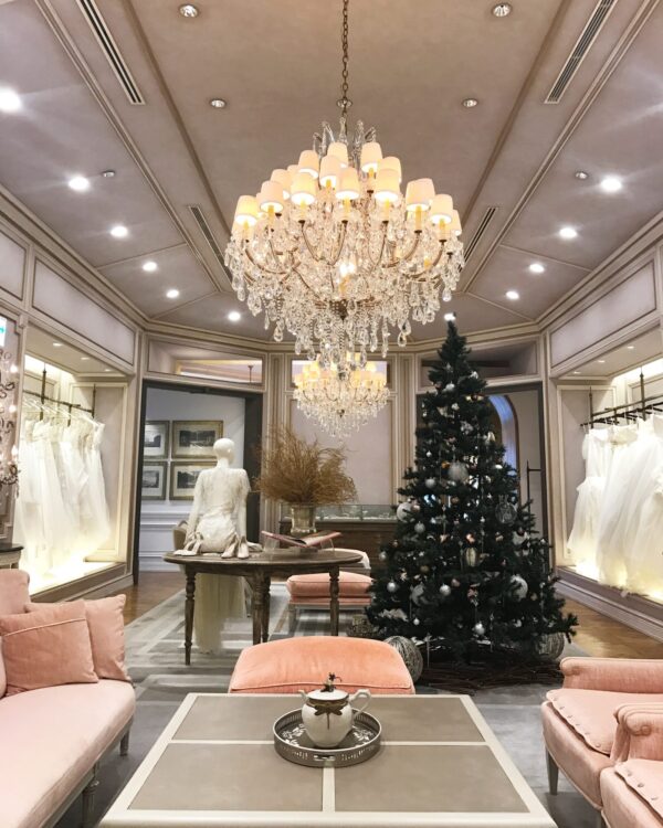 【期間限定】Special Bridal Fairのお知らせ