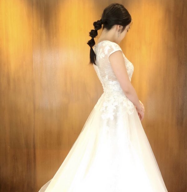 New Arrived Dress ~BLISS Monique Lhuillier（ブリス モニーク・ルイリエ）~