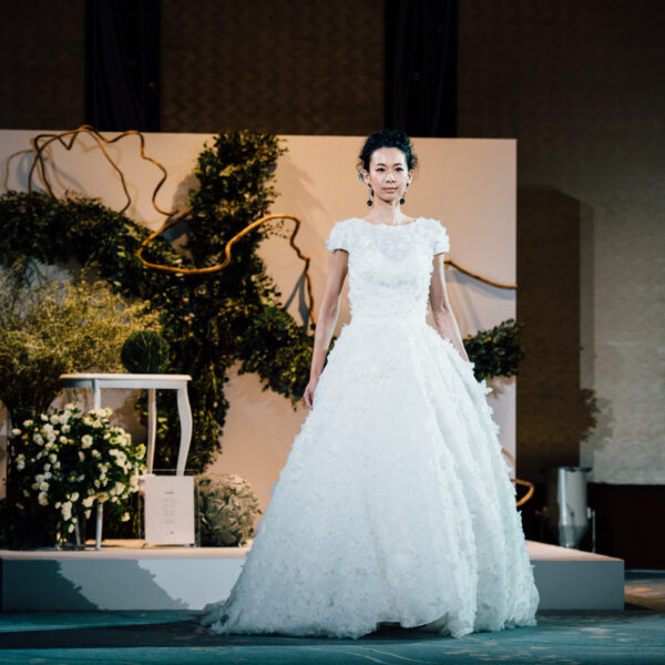 Dress show～PALACE HOTEL TOKYO THE REAL STYLE 2019 WINTER～