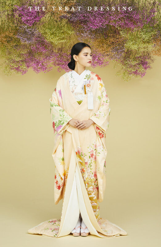 THE SODOH HIGASHIYAMA KYOTO　～和装ショーへのご案内～