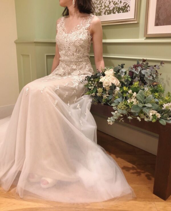 新作ウェディングドレスのご紹介　～Reem Acra（リームアクラ）～