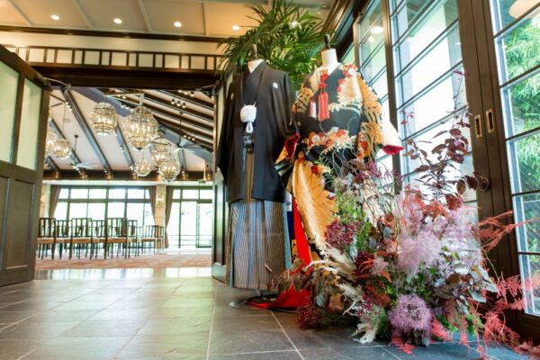 Event Report　和装ショー ～紡ぐ～ at THE SODOH HIGASHIYAMA KYOTO（ザ・ソウドウ・ヒガシヤ・マキョウト）