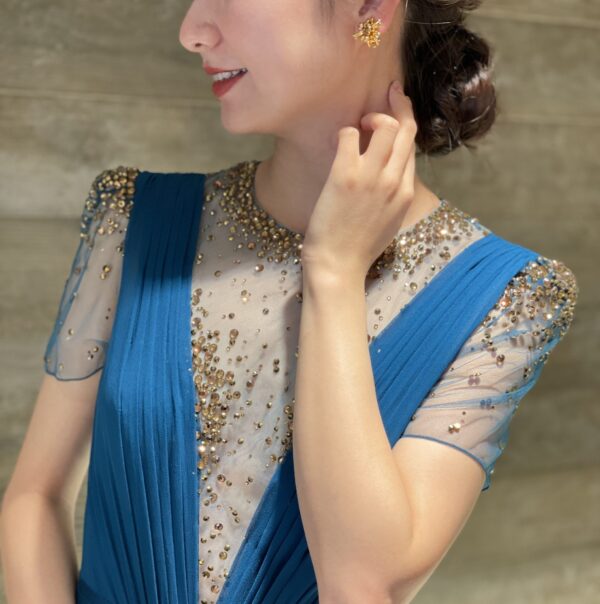 Jenny Packham(ジェニー・パッカム)新作カラードレスのご紹介