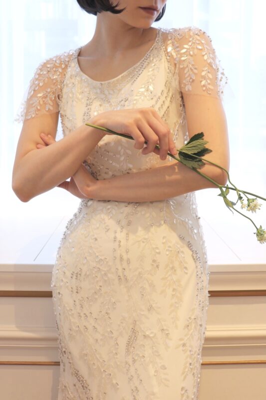 ジェニー パッカム(Jenny Packham)ウェディングドレスのご紹介