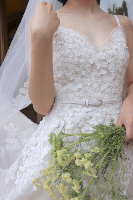 ELIE SAAB BRIDE(エリー サーブ ブライド)シャンテリーレースが美しい新作ドレスのご紹介