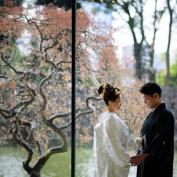 パレスホテル東京パーティーレポート～神前式で叶えるクラシックモダンな結婚式～2021.FEB