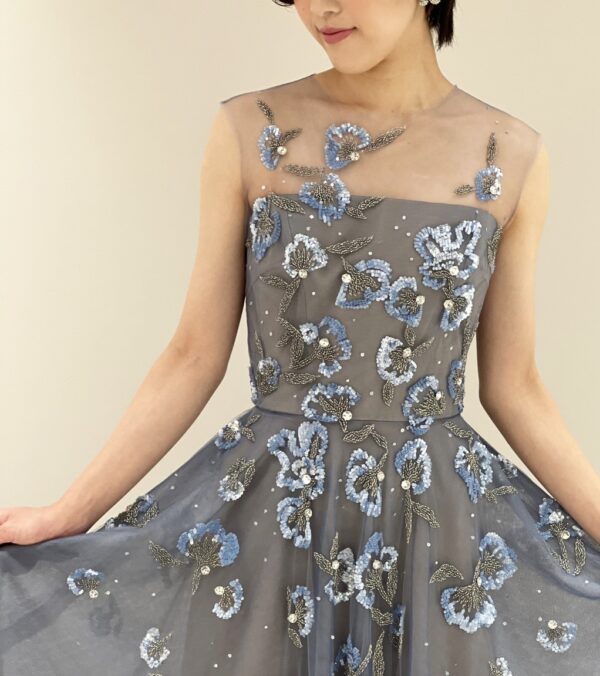 Reem Acra(リーム アクラ)～新作カラードレスのご紹介～