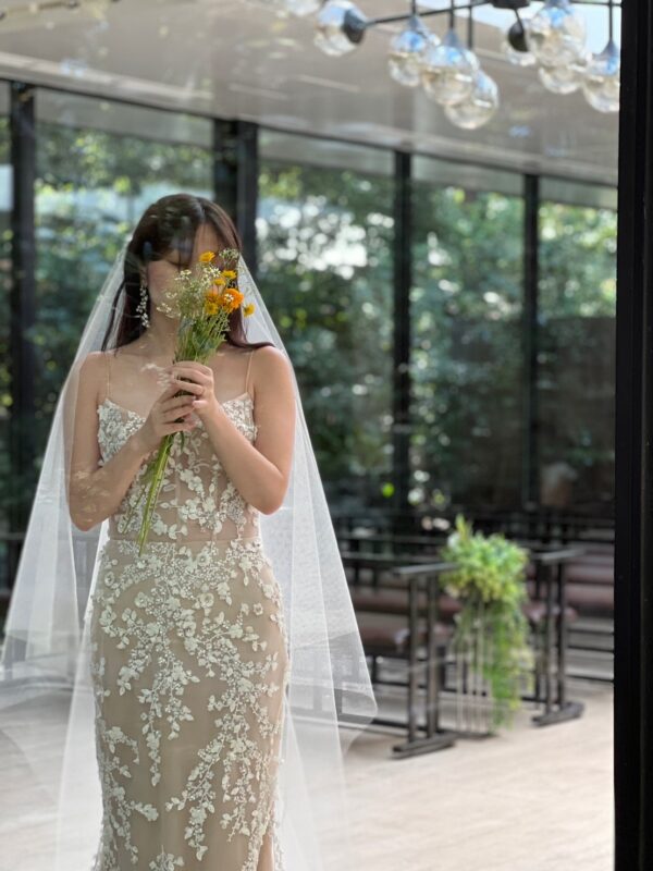 ザ ガーデンオリエンタル大阪の結婚式におすすめの新作ウェディングドレスのご紹介〜LIZ MARTINEZ （リズ マルチネス）〜Vol.1