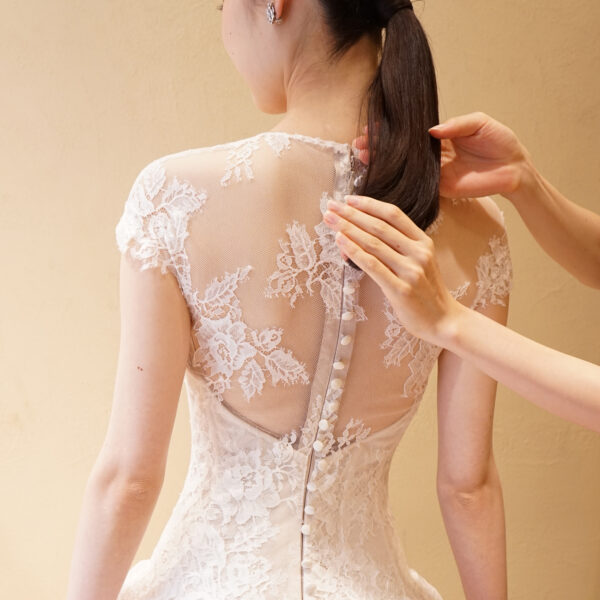 【採用情報】THE MARK GRAND HOTEL dress salon by THE TREAT DRESSING