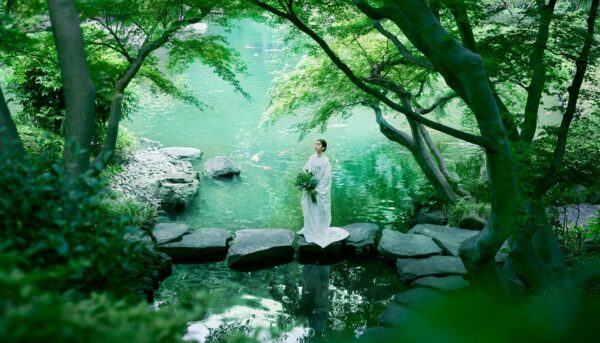 八芳園（HAPPO-EN TOKYO）との会場提携開始について