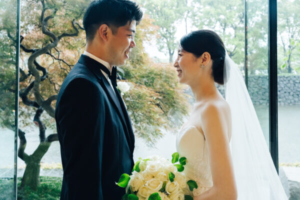 パレスホテル東京（山吹）で叶える上質でエレガントな結婚式