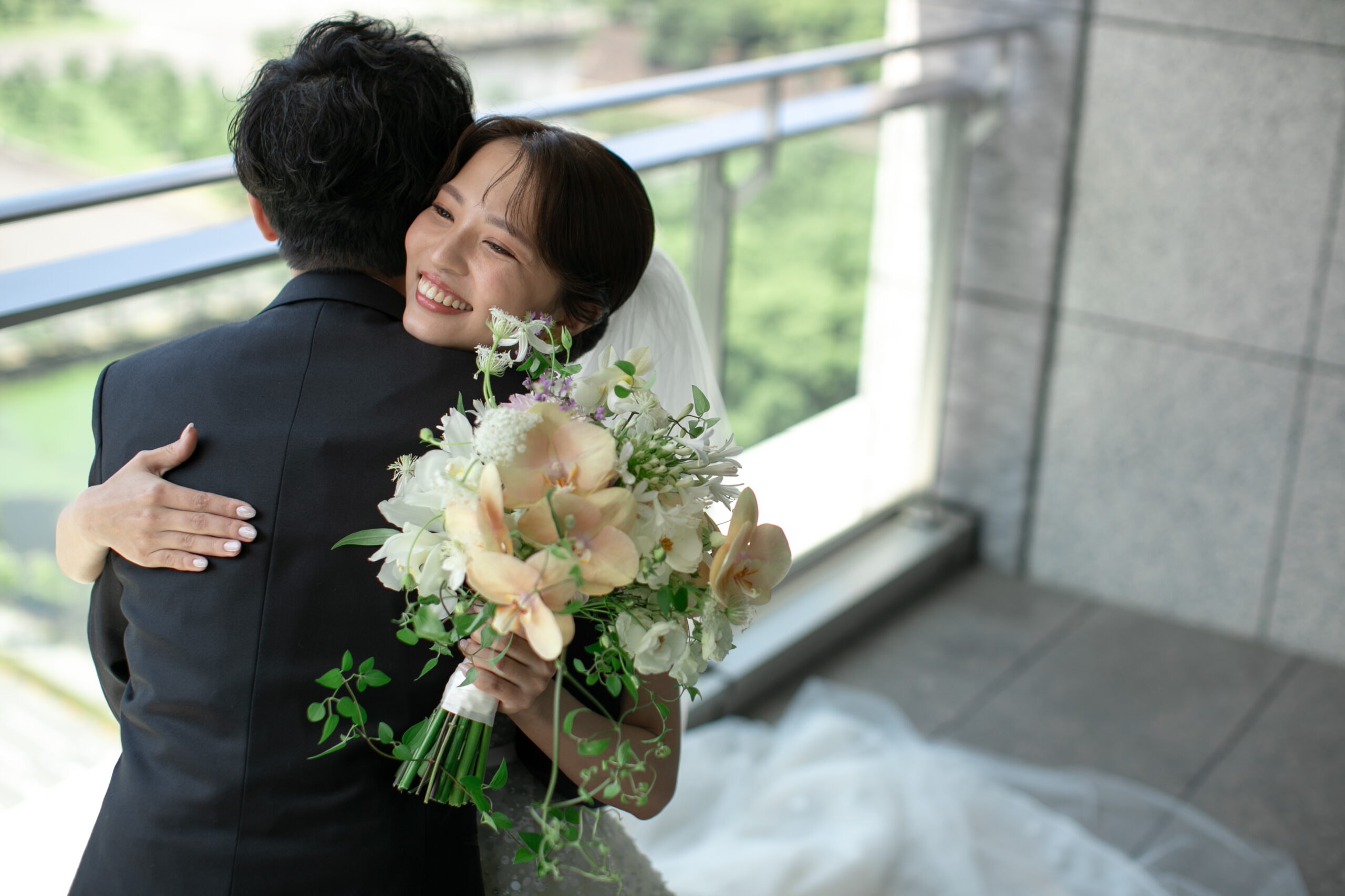 ザトリートドレッシング提携会場のパレスホテル東京で叶えるラグジュアリーな結婚式のご紹介