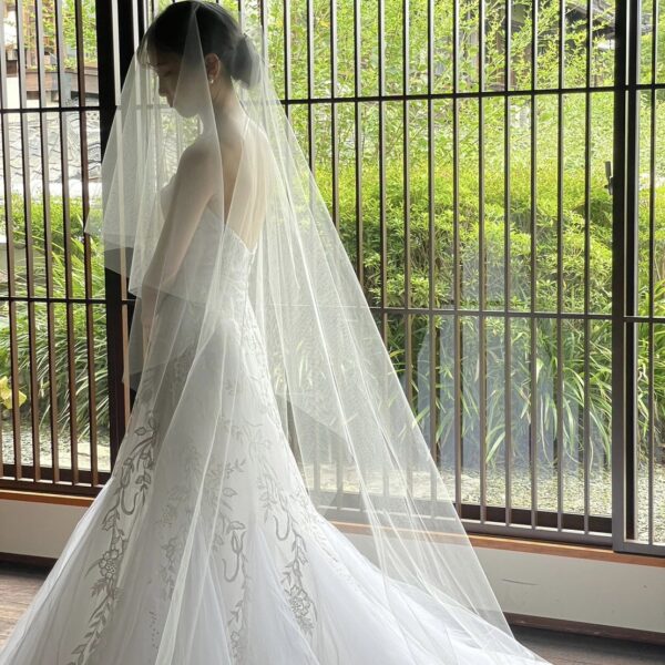 菊水楼におすすめのウェディングドレスのご紹介～Reem Acra（リーム アクラ）〜