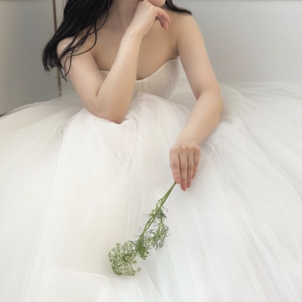 おすすめウェディングドレスのご紹介 〜Reem Acra（リーム アクラ）〜
