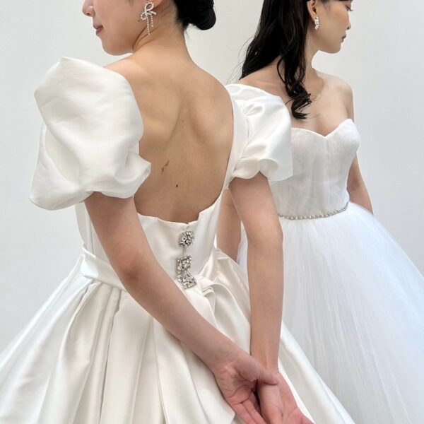 REEM ACRA（リーム アクラ）より新作のウェディングドレスのご紹介