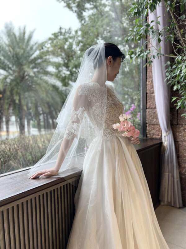 結婚式におすすめしたい Monique Lhuillier BLISS（モニーク ルイリエ ブリス）のオーダードレスのご紹介  ～