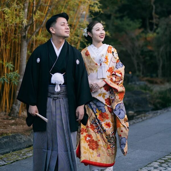 ザ ソウドウ 東山 京都　〜和装で叶えるお二人らしさ溢れる結婚式〜