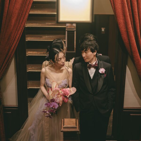 ザ ソウドウ 東山 京都で叶えるクラシックでお洒落な結婚式