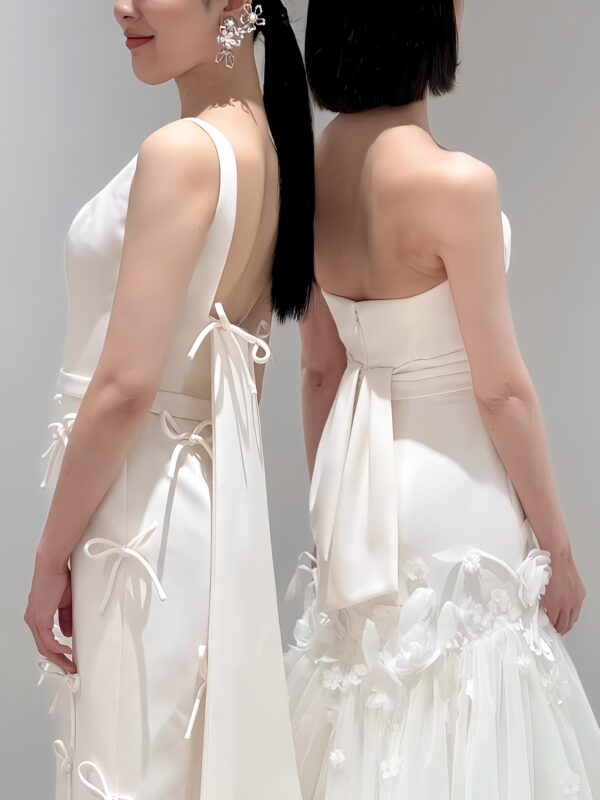 おしゃれな花嫁におすすめのウェディングドレスのご紹介〜VIKTOR＆ROLF MARIAGE（ヴィクター アンド ロルフ マリアージュ）〜