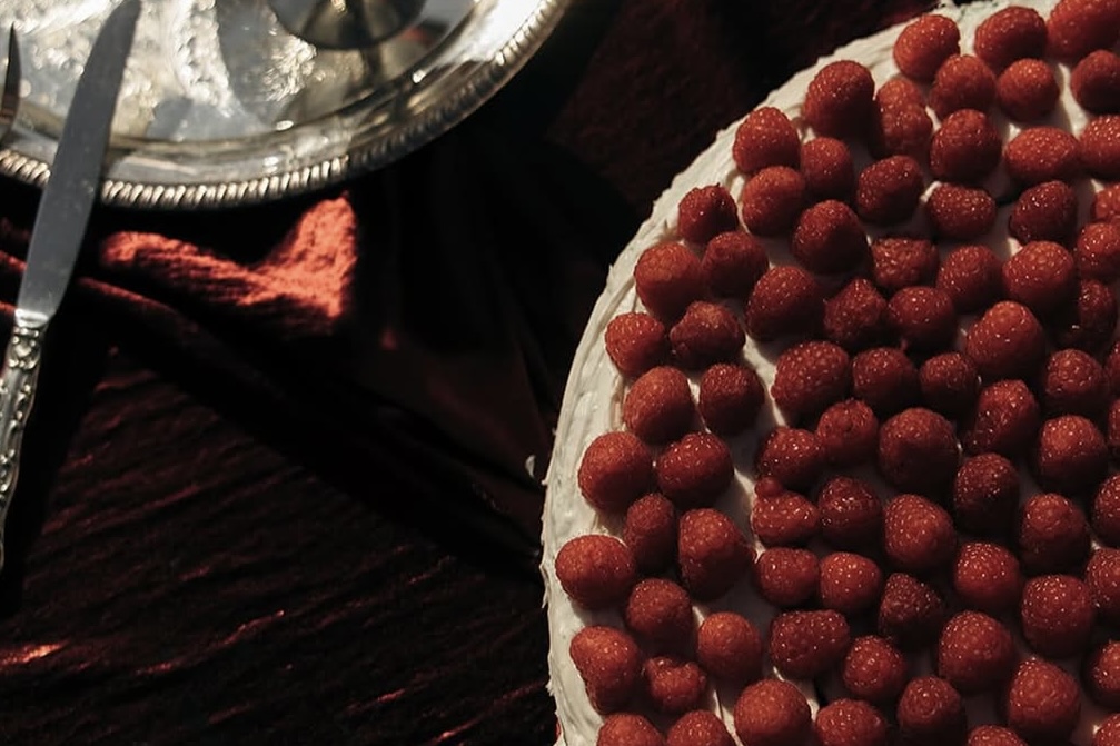 TRENDS：WEDDING CAKES