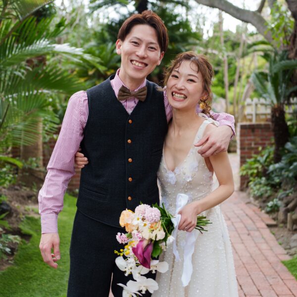 ザ ルイガンズ スパ＆リゾートで叶えるアットホームで笑顔溢れるおしゃれな結婚式